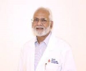 Dr. Bidhu K Mohanti