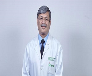 Dr. Nikhil Kumar
