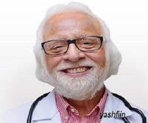 Dr. Prakash M Doshi