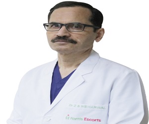 Dr. ZS Meharwal