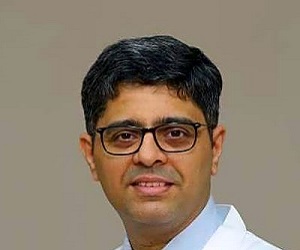Dr. Mayank Bharti