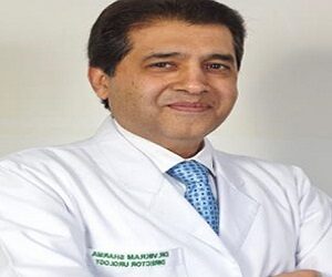 dr. vikram sharma urology