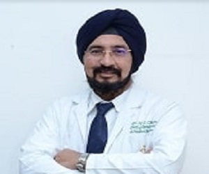 Dr. H. S. Chhabra
