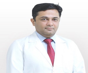 Dr. Sandeep Kumar Mohan