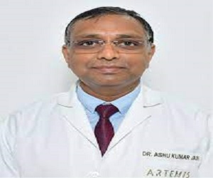 Dr. Ashu Kumar Jain