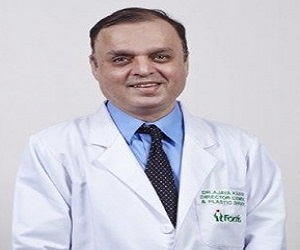 Dr. Ajaya Kashyap