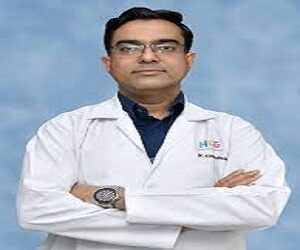 Dr. Ashish M Kaushal