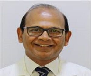 Dr. Jagdish Kothari