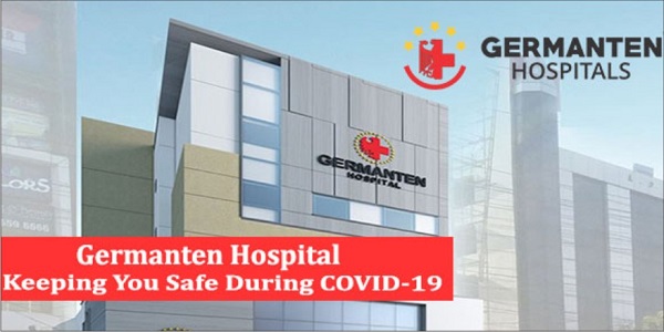 Germanten Hospital, Hyderabad