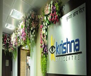 Krishna Eye Centre Dadar, Mumbai