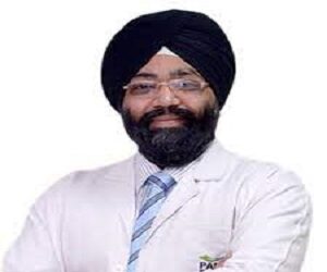 Dr. Mandeep Singh