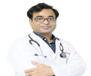 Dr. Manish Kumar Gupta