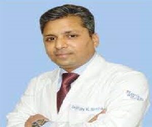 Dr. Vijay Kumar Sinha