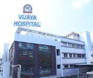 Vijaya Hospital Vadapalani, Chennai