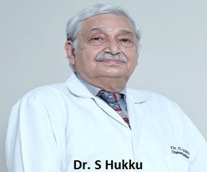 Dr. S Hukku