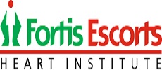 Fortis Escorts logo